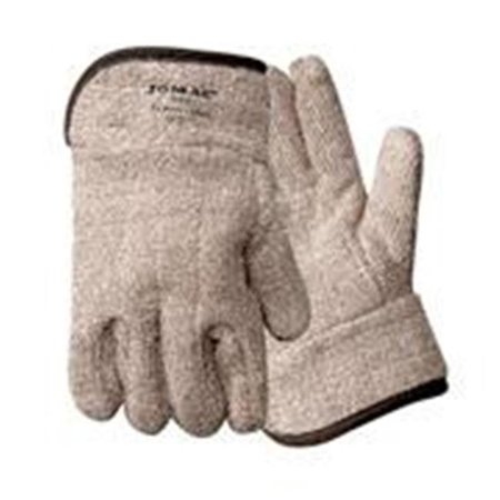 WELLS LAMONT Wells Lamont 815-644HRL Heat Resistant Safety Cuff Lined Glove; XL 815-644HRL